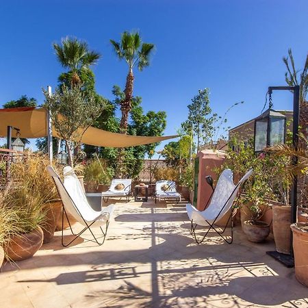 Riad Dar Al Barakaa - Exclusive - Breakfast Marrakesh Exterior foto