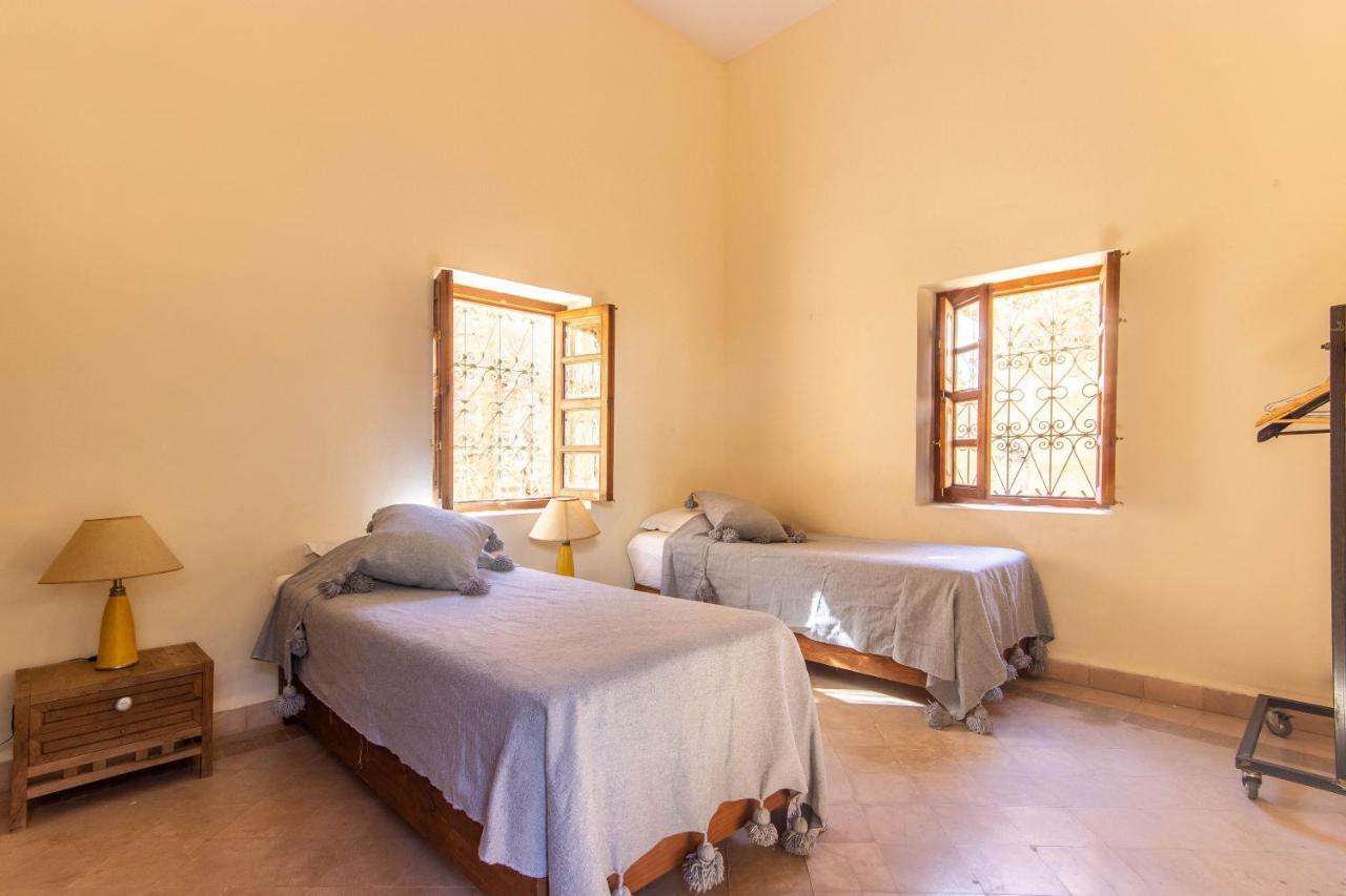 Riad Dar Al Barakaa - Exclusive - Breakfast Marrakesh Exterior foto