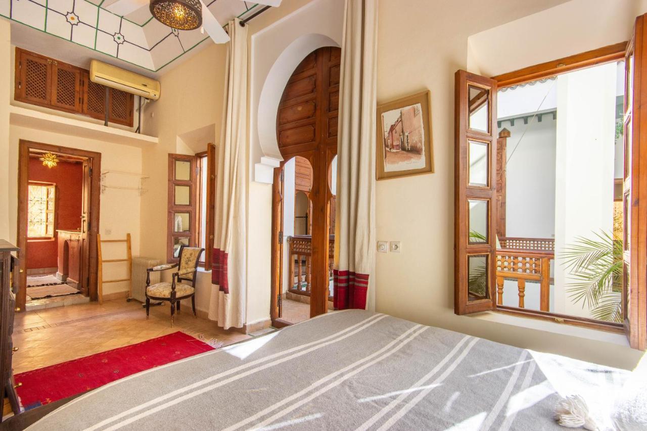 Riad Dar Al Barakaa - Exclusive - Breakfast Marrakesh Exterior foto