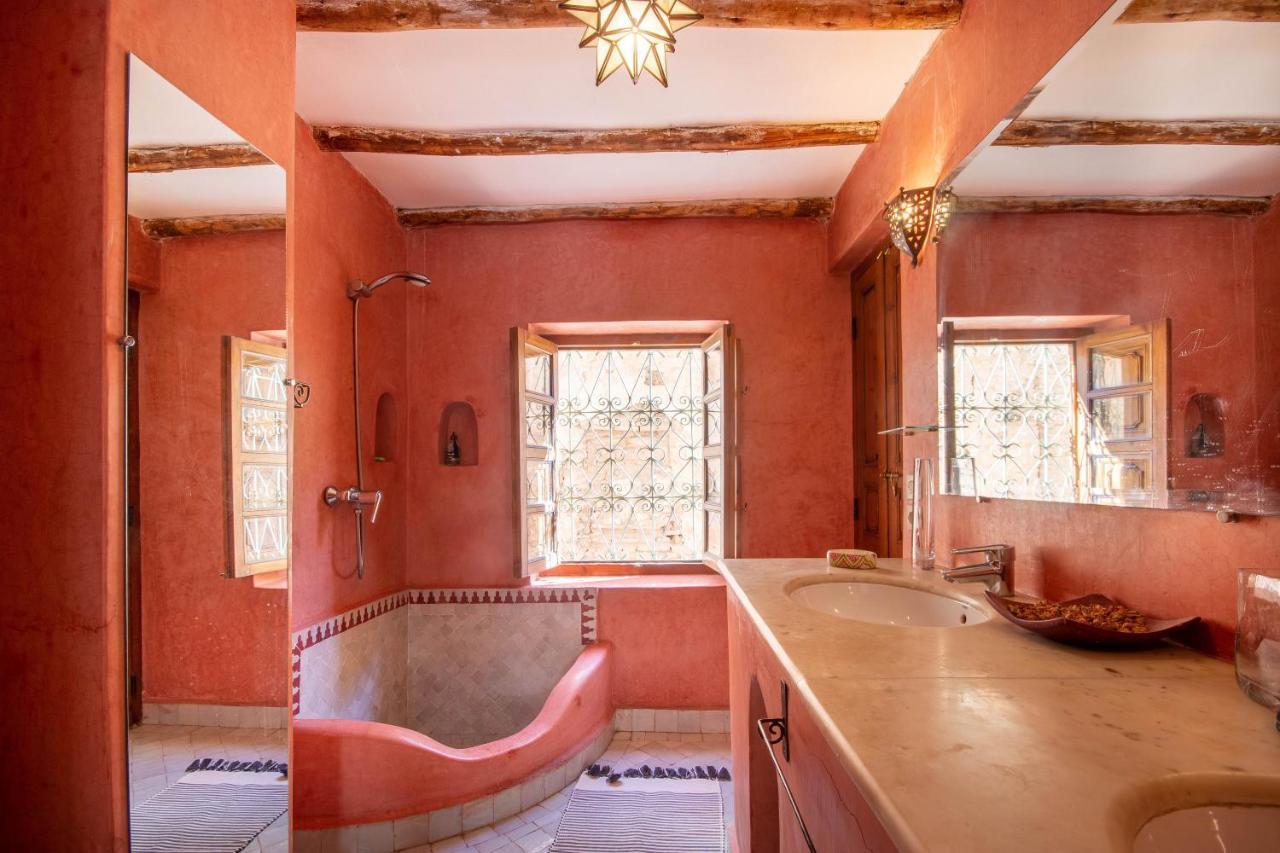 Riad Dar Al Barakaa - Exclusive - Breakfast Marrakesh Exterior foto