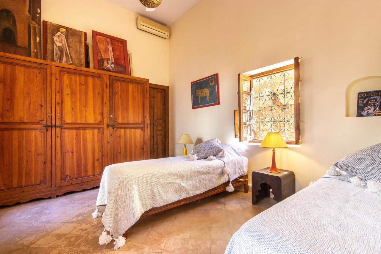 Riad Dar Al Barakaa - Exclusive - Breakfast Marrakesh Exterior foto