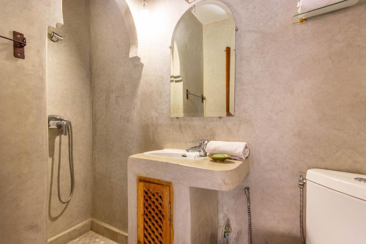 Riad Dar Al Barakaa - Exclusive - Breakfast Marrakesh Exterior foto