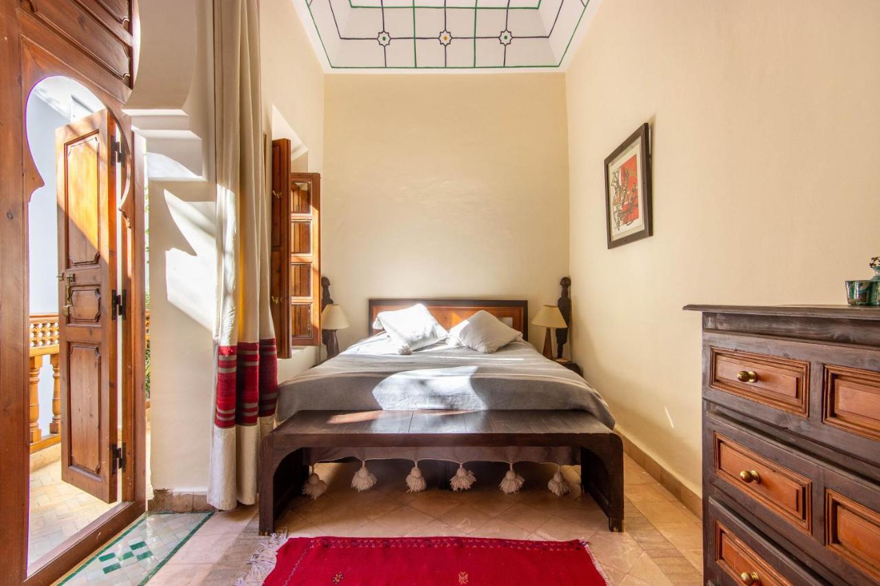 Riad Dar Al Barakaa - Exclusive - Breakfast Marrakesh Exterior foto